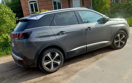 Peugeot 3008 II, 2017 год, 1 550 000 рублей, 7 фотография