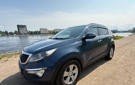 KIA Sportage III, 2012 год, 1 450 000 рублей, 5 фотография