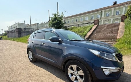 KIA Sportage III, 2012 год, 1 450 000 рублей, 6 фотография