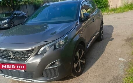 Peugeot 3008 II, 2017 год, 1 550 000 рублей, 6 фотография