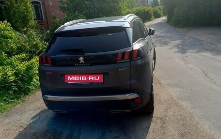Peugeot 3008 II, 2017 год, 1 550 000 рублей, 8 фотография