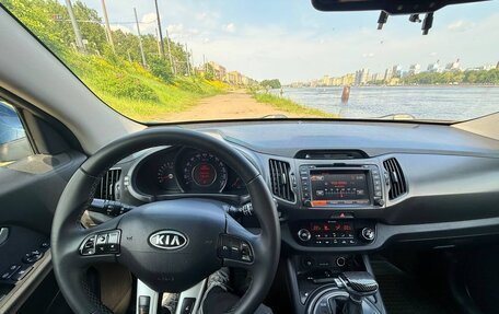 KIA Sportage III, 2012 год, 1 450 000 рублей, 11 фотография