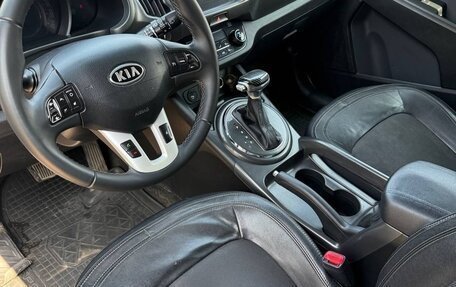 KIA Sportage III, 2012 год, 1 450 000 рублей, 10 фотография