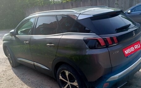 Peugeot 3008 II, 2017 год, 1 550 000 рублей, 9 фотография