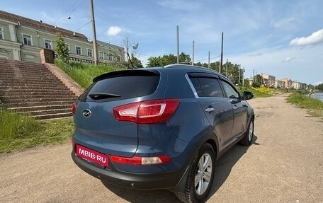 KIA Sportage III, 2012 год, 1 450 000 рублей, 4 фотография