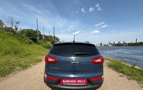 KIA Sportage III, 2012 год, 1 450 000 рублей, 8 фотография