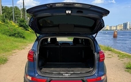 KIA Sportage III, 2012 год, 1 450 000 рублей, 9 фотография