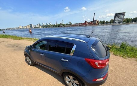 KIA Sportage III, 2012 год, 1 450 000 рублей, 12 фотография