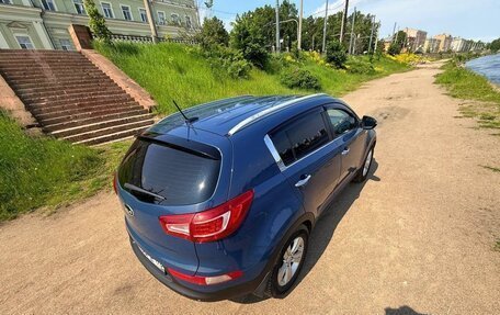 KIA Sportage III, 2012 год, 1 450 000 рублей, 13 фотография