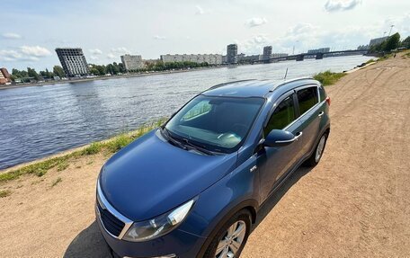 KIA Sportage III, 2012 год, 1 450 000 рублей, 15 фотография
