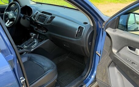 KIA Sportage III, 2012 год, 1 450 000 рублей, 22 фотография
