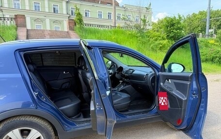 KIA Sportage III, 2012 год, 1 450 000 рублей, 25 фотография