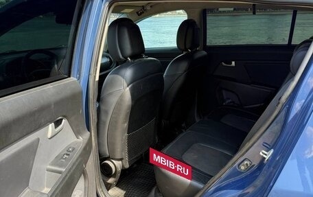 KIA Sportage III, 2012 год, 1 450 000 рублей, 23 фотография