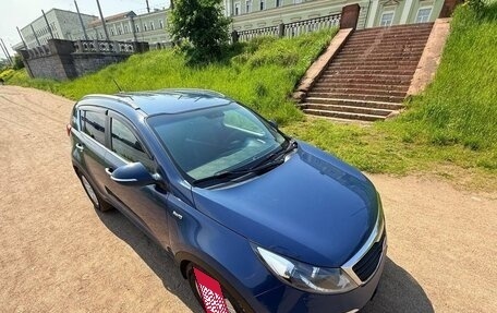 KIA Sportage III, 2012 год, 1 450 000 рублей, 14 фотография