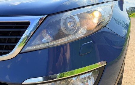 KIA Sportage III, 2012 год, 1 450 000 рублей, 27 фотография