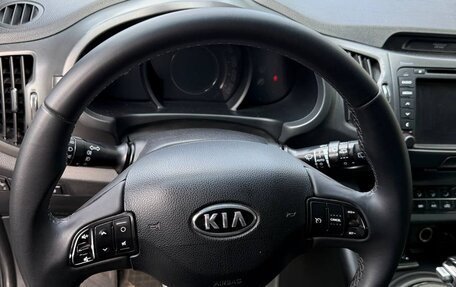 KIA Sportage III, 2012 год, 1 450 000 рублей, 31 фотография