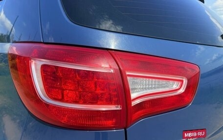 KIA Sportage III, 2012 год, 1 450 000 рублей, 28 фотография