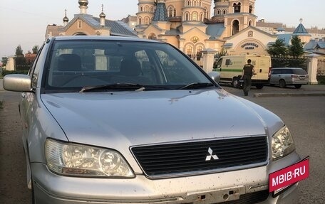 Mitsubishi Lancer IX, 2001 год, 159 000 рублей, 2 фотография