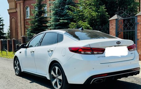 KIA Optima IV, 2017 год, 2 100 000 рублей, 2 фотография