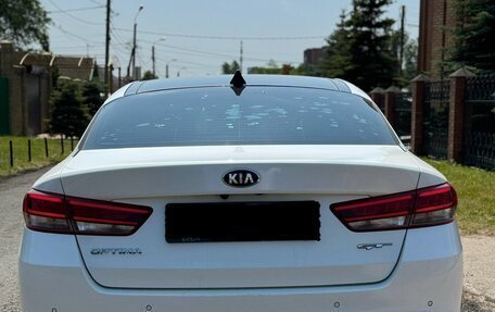 KIA Optima IV, 2017 год, 2 100 000 рублей, 3 фотография