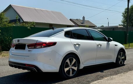 KIA Optima IV, 2017 год, 2 100 000 рублей, 4 фотография