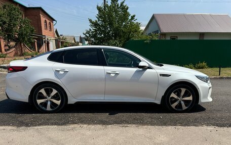 KIA Optima IV, 2017 год, 2 100 000 рублей, 5 фотография