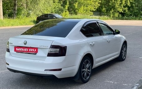 Skoda Octavia, 2014 год, 800 000 рублей, 2 фотография