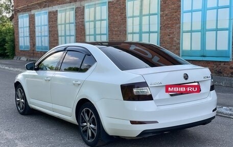 Skoda Octavia, 2014 год, 800 000 рублей, 3 фотография