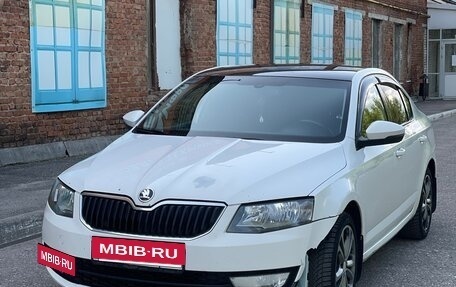 Skoda Octavia, 2014 год, 800 000 рублей, 4 фотография