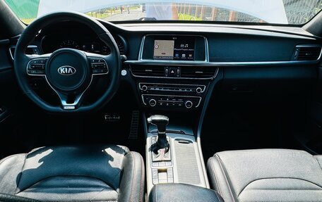 KIA Optima IV, 2017 год, 2 100 000 рублей, 8 фотография