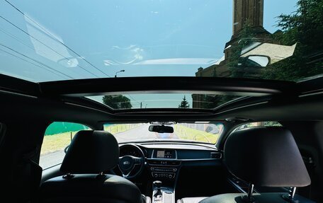 KIA Optima IV, 2017 год, 2 100 000 рублей, 7 фотография