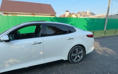 KIA Optima IV, 2017 год, 2 100 000 рублей, 19 фотография
