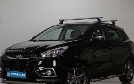 Hyundai ix35 I рестайлинг, 2015 год, 1 399 000 рублей, 4 фотография