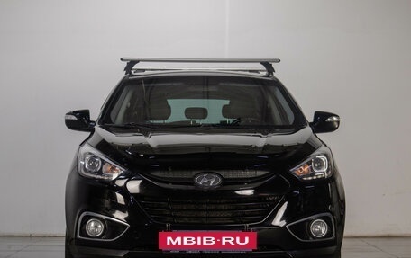 Hyundai ix35 I рестайлинг, 2015 год, 1 399 000 рублей, 3 фотография