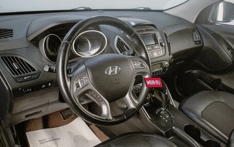 Hyundai ix35 I рестайлинг, 2015 год, 1 399 000 рублей, 8 фотография