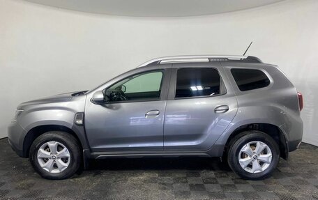 Renault Duster, 2021 год, 1 650 000 рублей, 8 фотография