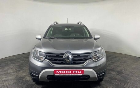 Renault Duster, 2021 год, 1 650 000 рублей, 2 фотография
