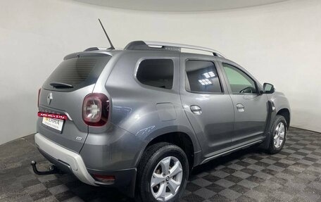 Renault Duster, 2021 год, 1 650 000 рублей, 5 фотография