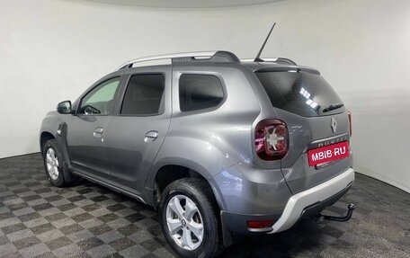 Renault Duster, 2021 год, 1 650 000 рублей, 7 фотография