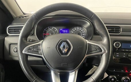 Renault Duster, 2021 год, 1 650 000 рублей, 13 фотография
