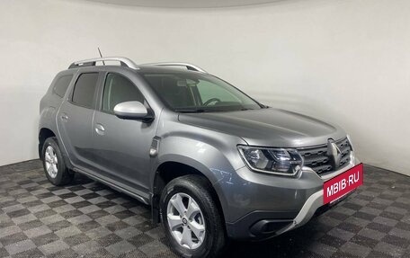Renault Duster, 2021 год, 1 650 000 рублей, 3 фотография