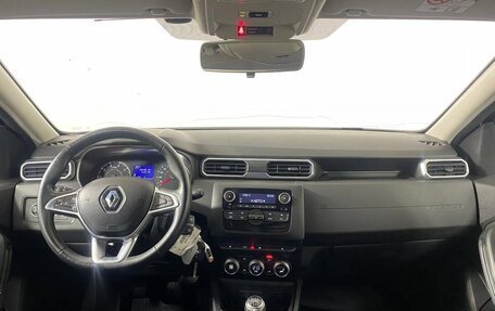Renault Duster, 2021 год, 1 650 000 рублей, 17 фотография