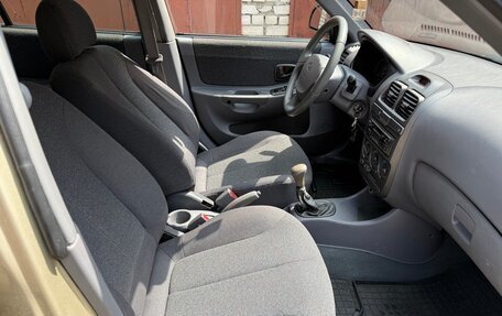 Hyundai Accent II, 2006 год, 485 000 рублей, 11 фотография