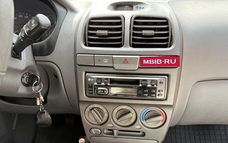 Hyundai Accent II, 2006 год, 485 000 рублей, 25 фотография