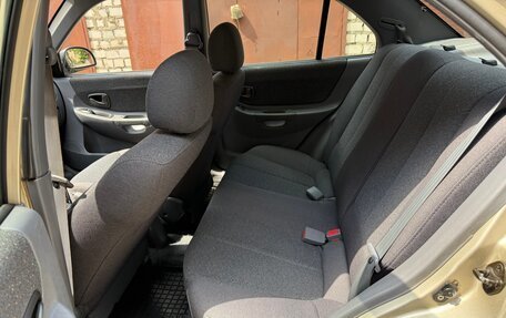 Hyundai Accent II, 2006 год, 485 000 рублей, 29 фотография