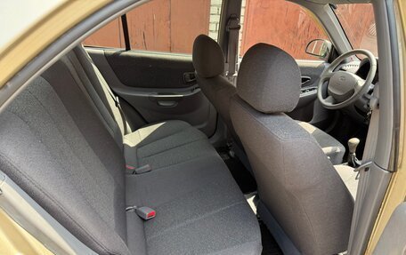 Hyundai Accent II, 2006 год, 485 000 рублей, 30 фотография
