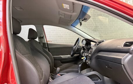 KIA Rio III рестайлинг, 2013 год, 920 000 рублей, 10 фотография