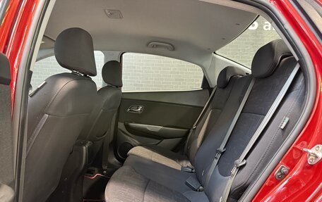 KIA Rio III рестайлинг, 2013 год, 920 000 рублей, 11 фотография