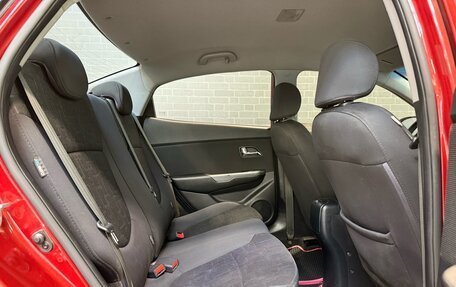 KIA Rio III рестайлинг, 2013 год, 920 000 рублей, 12 фотография
