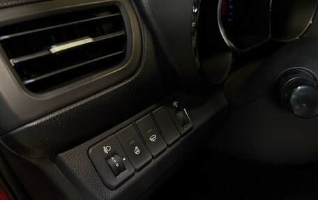 KIA Rio III рестайлинг, 2013 год, 920 000 рублей, 14 фотография